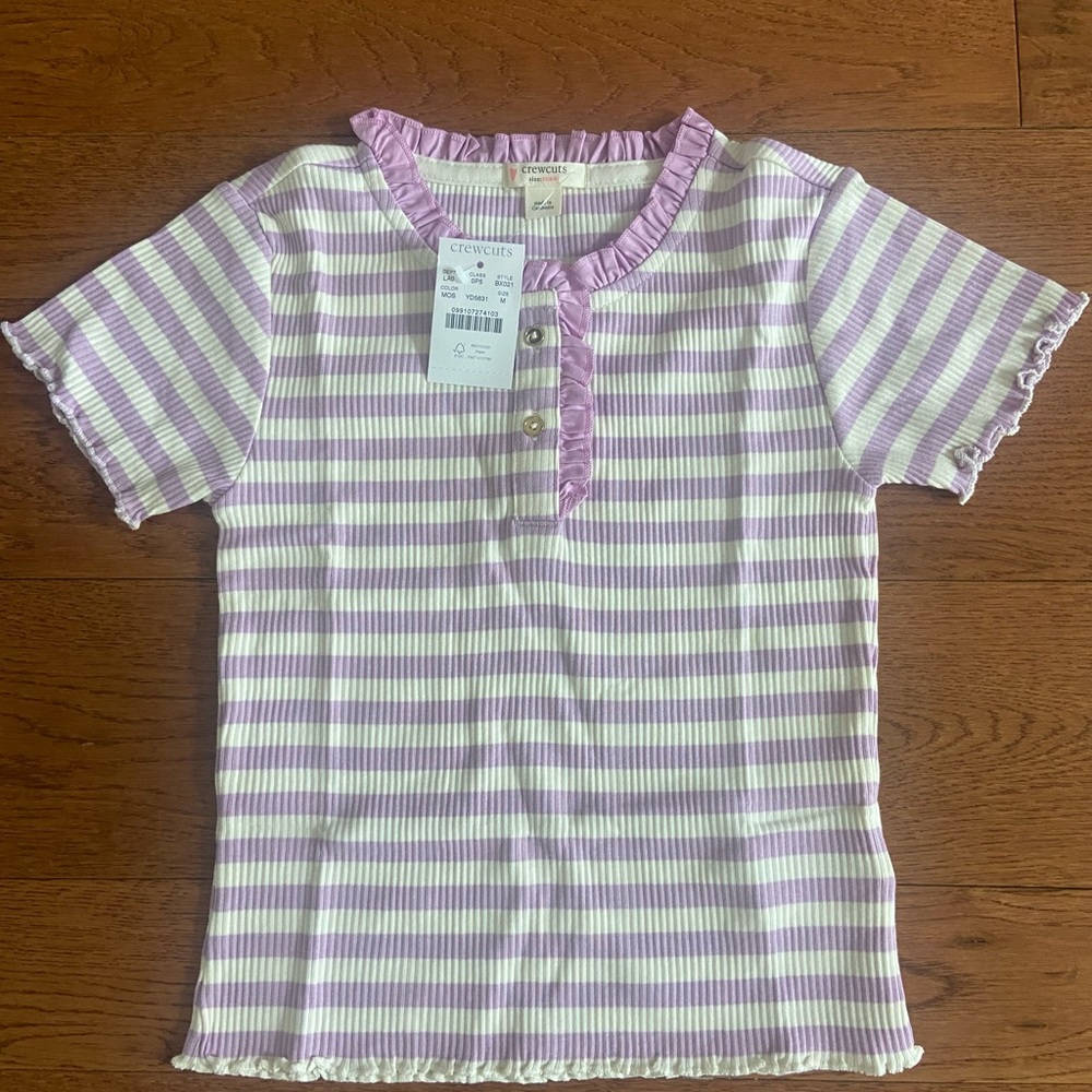 Crewcuts Top